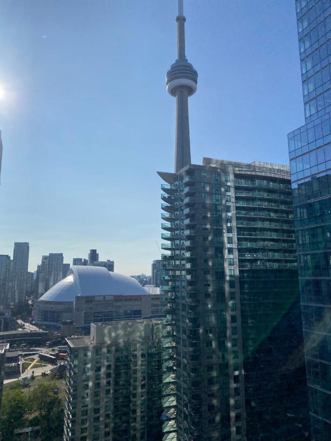 Stylish Condos Toronto Bagian luar foto