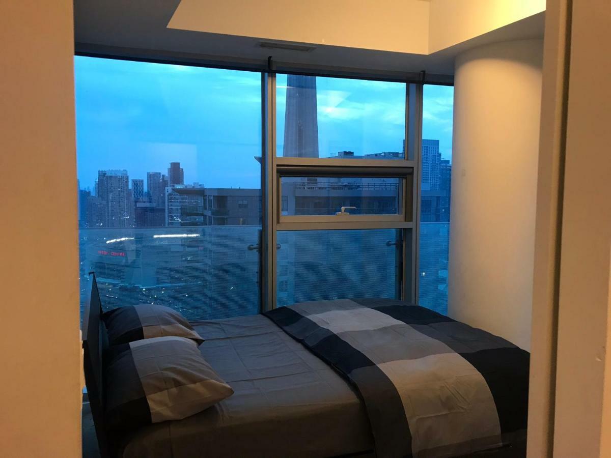 Stylish Condos Toronto Bagian luar foto
