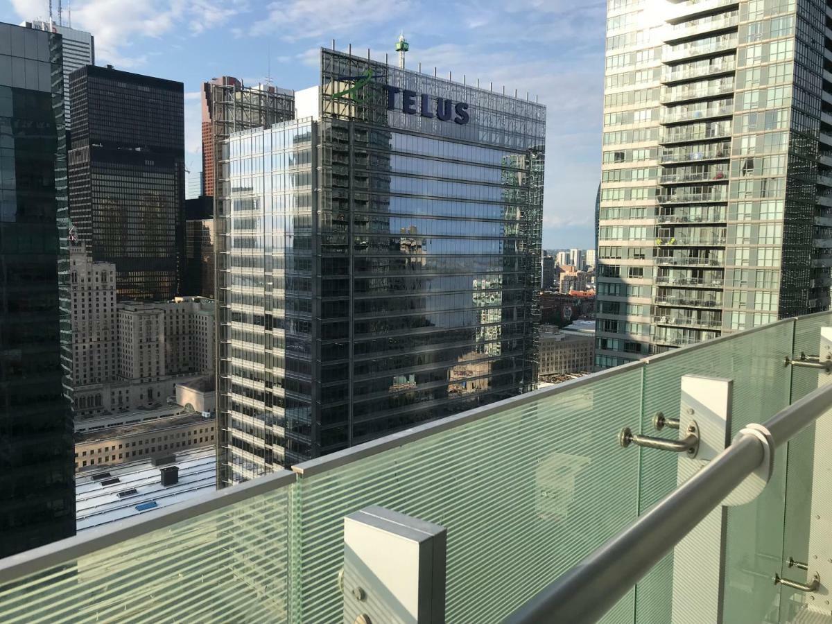 Stylish Condos Toronto Bagian luar foto