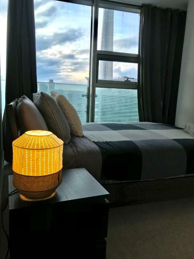 Stylish Condos Toronto Bagian luar foto