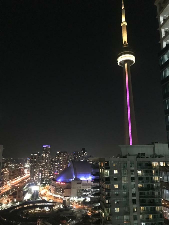 Stylish Condos Toronto Bagian luar foto
