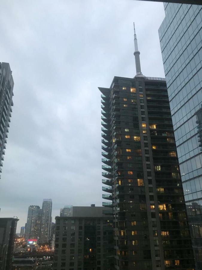 Stylish Condos Toronto Bagian luar foto
