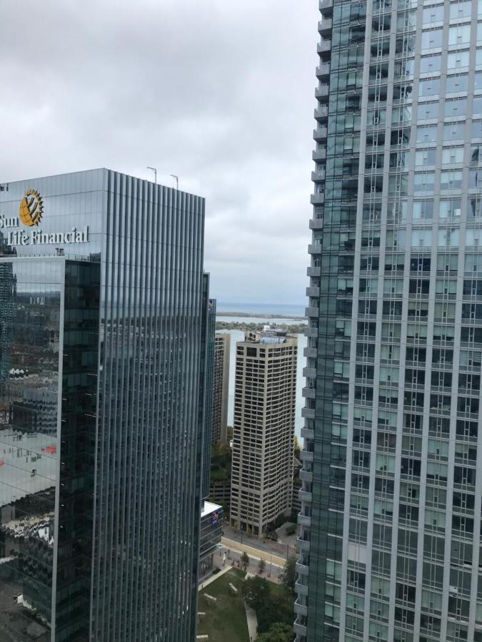 Stylish Condos Toronto Bagian luar foto